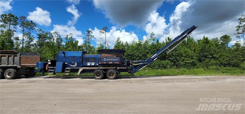 DuraTech 3010 Cippatrice
