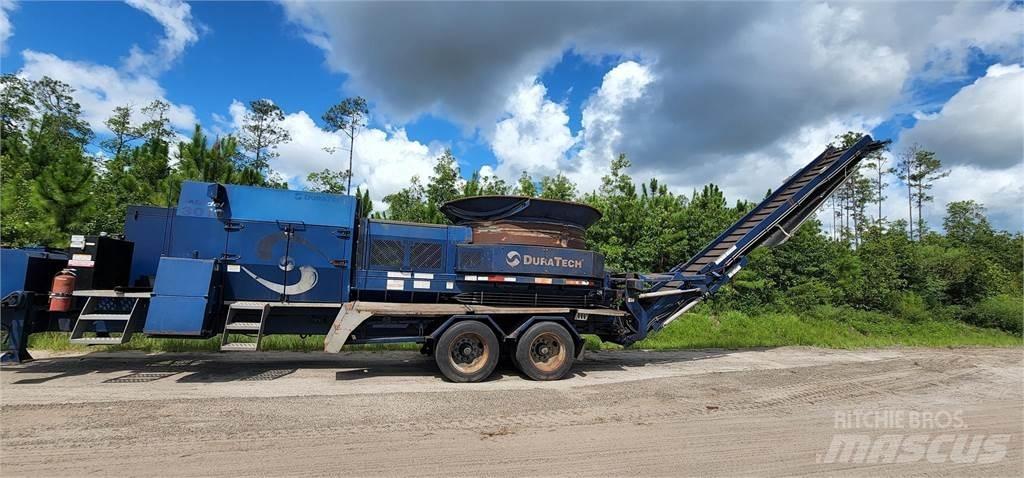 DuraTech 3010 Cippatrice