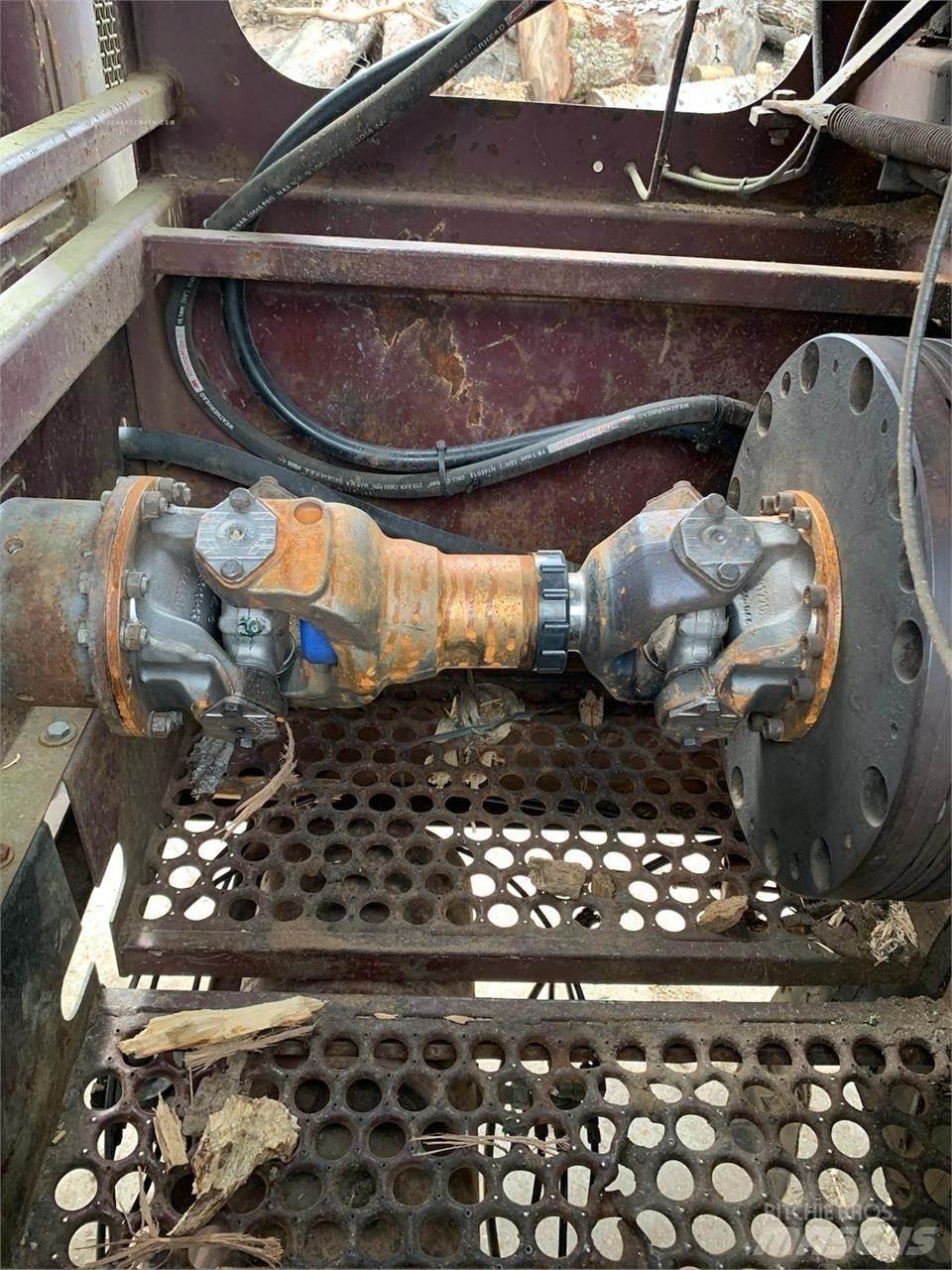 DuraTech HD12 Cippatrice