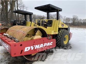 Dynapac CA260D Rulli a doppio tamburo