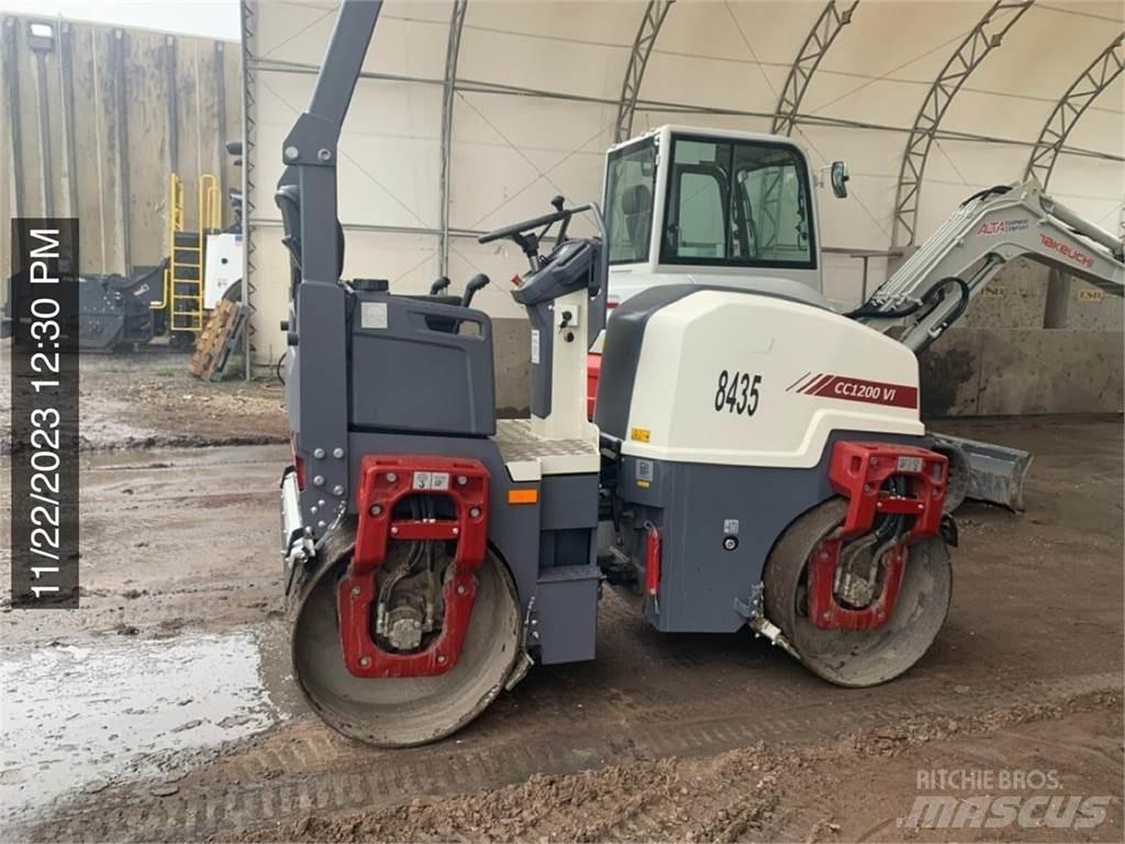 Dynapac CC1200 VI Rulli a doppio tamburo