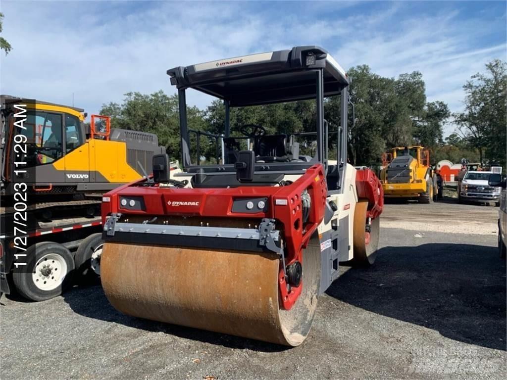 Dynapac CC5200 VI Rulli a doppio tamburo