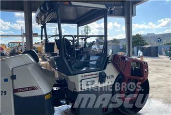 Dynapac CC5200 VI Rulli a doppio tamburo
