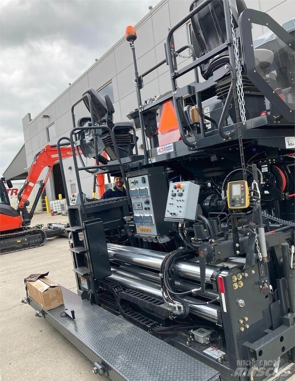Dynapac D30T Finitrici