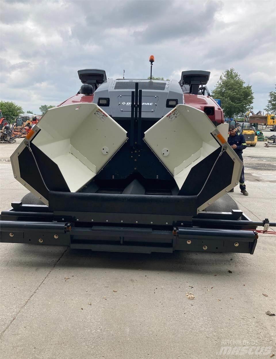 Dynapac D30T Finitrici