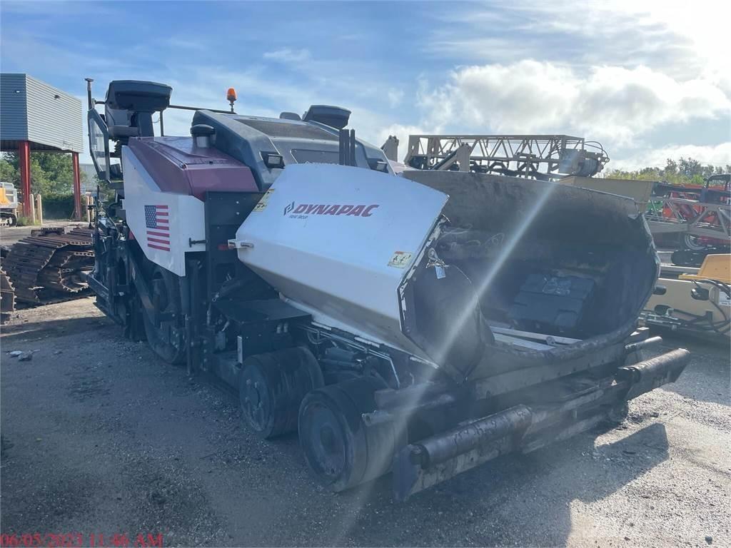 Dynapac D30W Finitrici