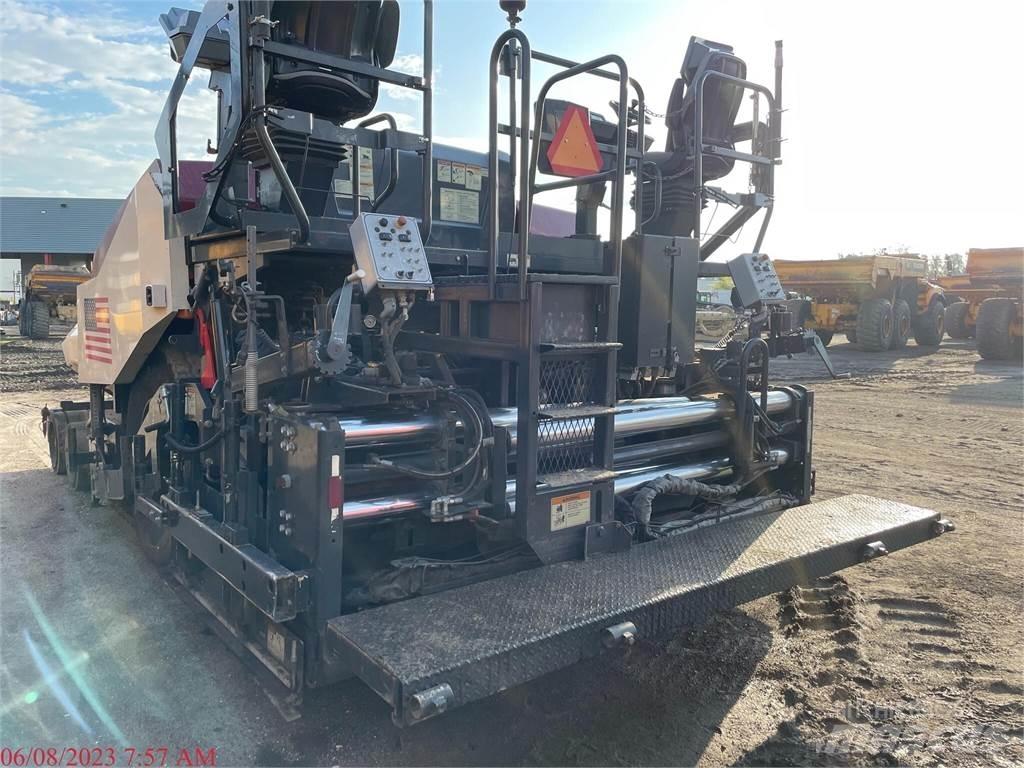 Dynapac D30W Finitrici