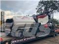 Dynapac D30W Finitrici
