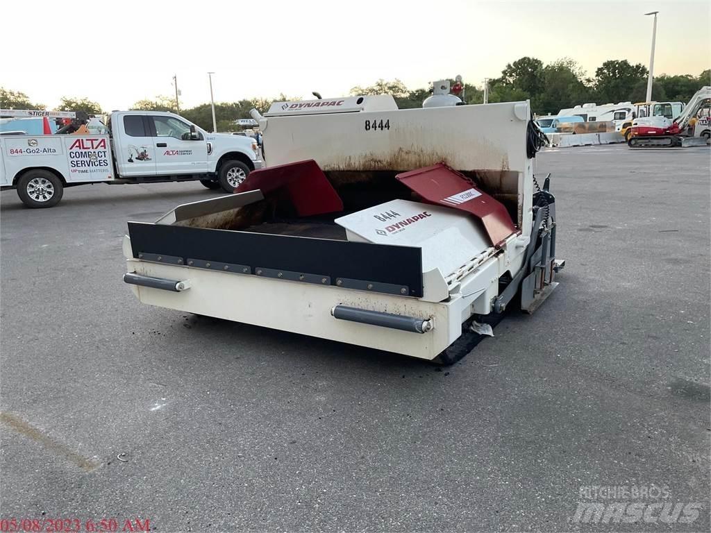 Dynapac FC1300C II Finitrici