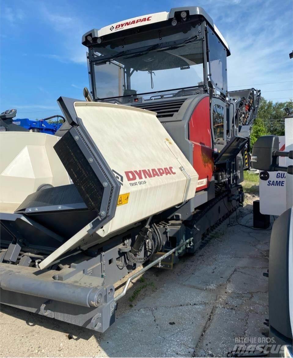 Dynapac MF2500CS Costruzioni - Altro