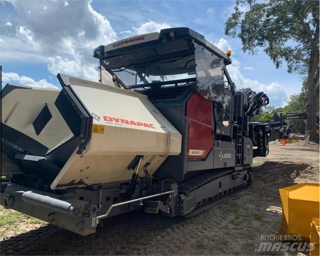 Dynapac MF2500CS Costruzioni - Altro