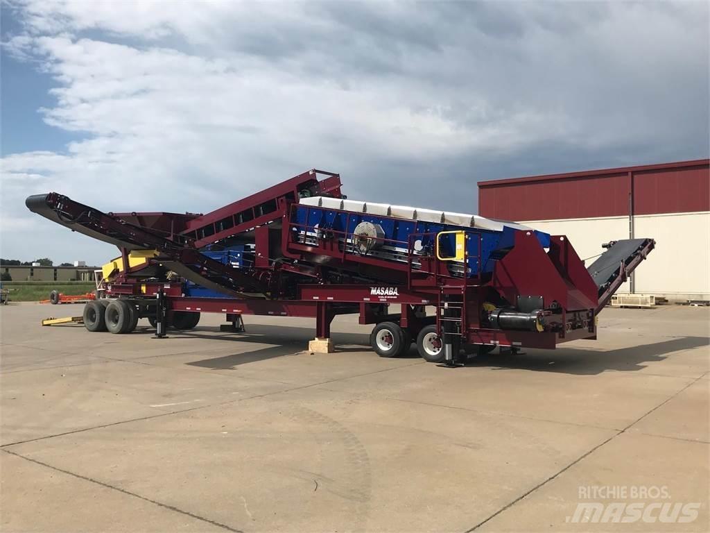 Edge FREEFLOW 186 Vagli vibranti