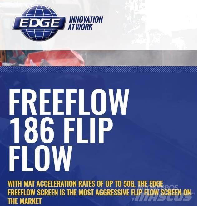 Edge FREEFLOW 186 Vagli vibranti