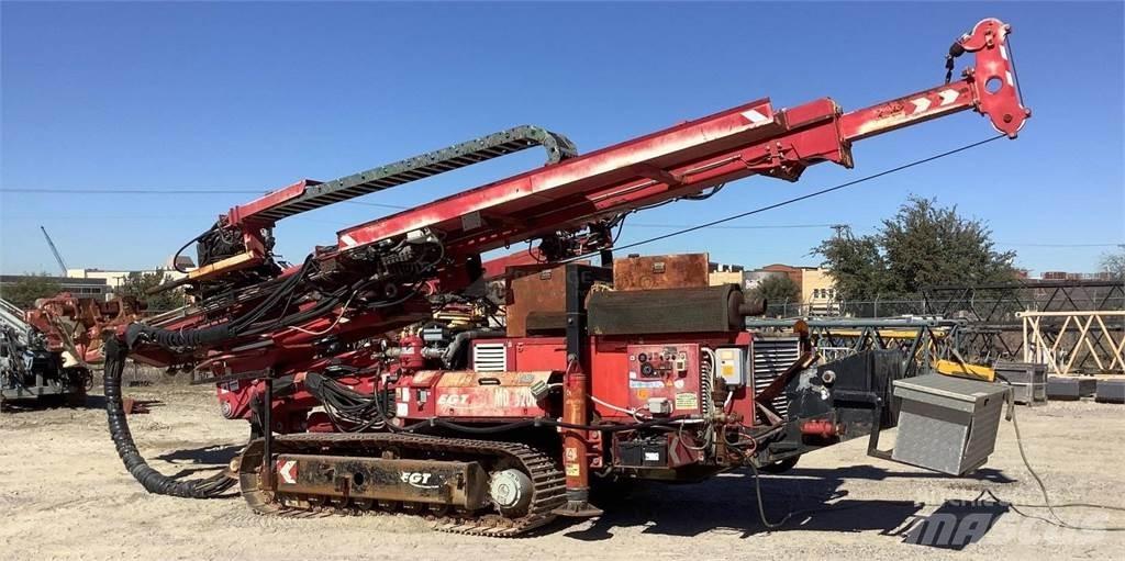EGT MD5200 Perforatrici di superficie