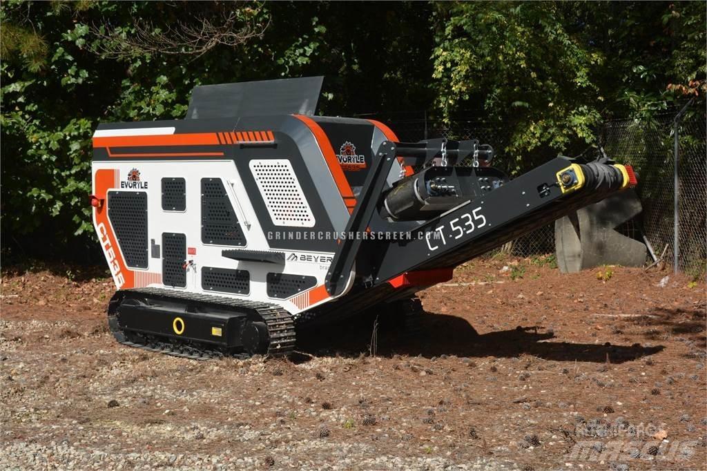 Evortle CT535 Frantoi