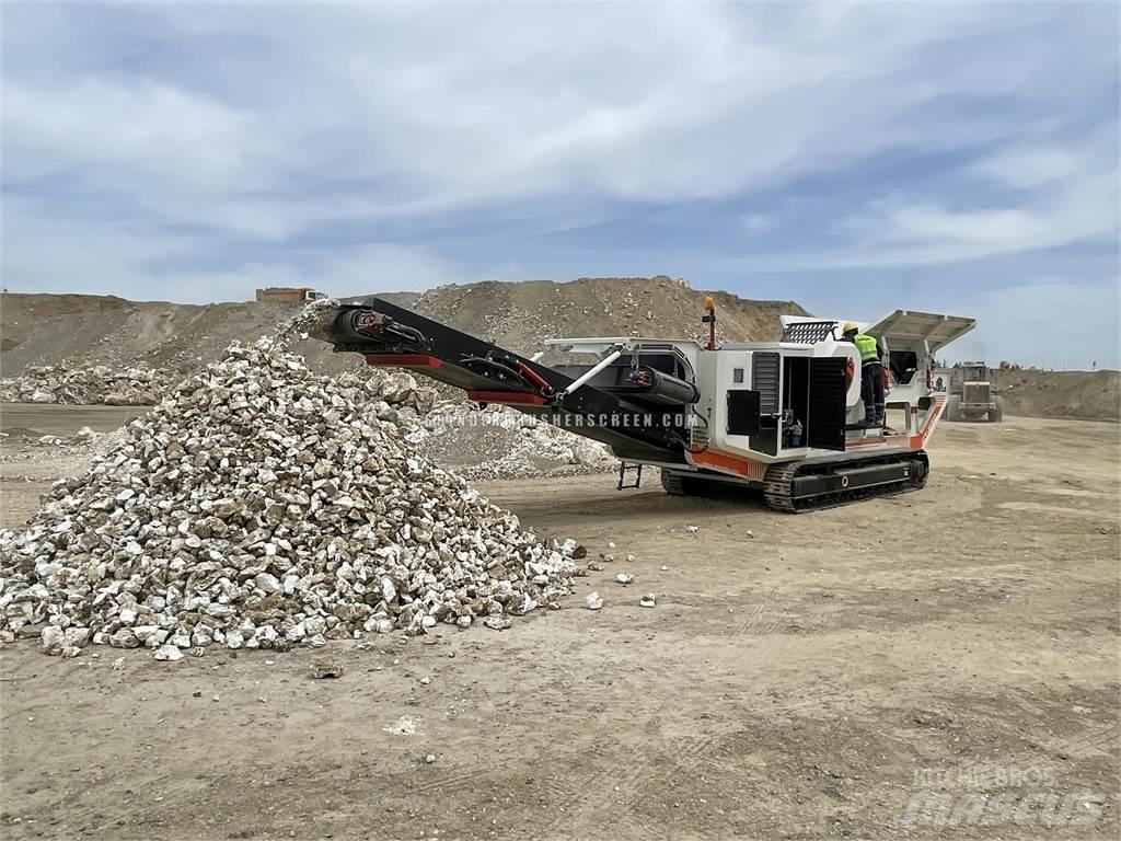 Evortle CT850 Frantoi