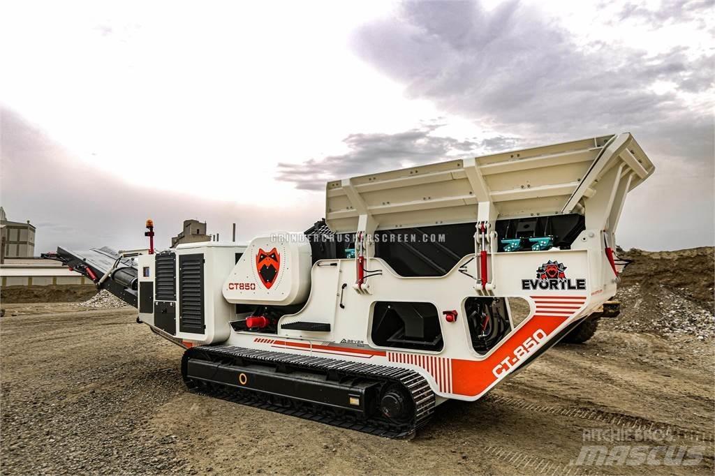 Evortle CT850 Frantoi