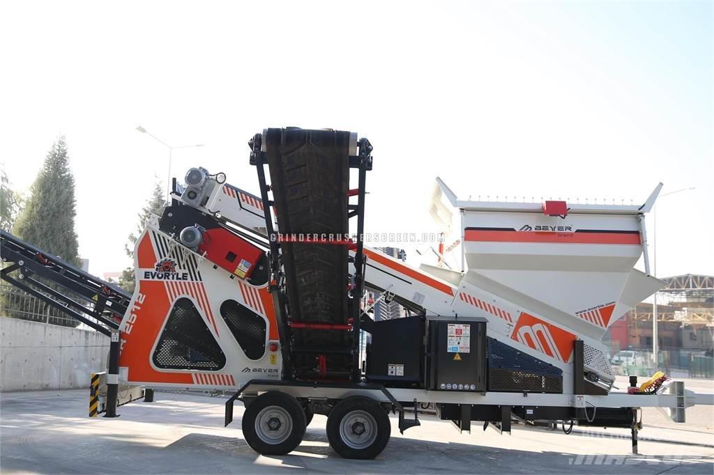 Evortle SR2512 Vagli vibranti