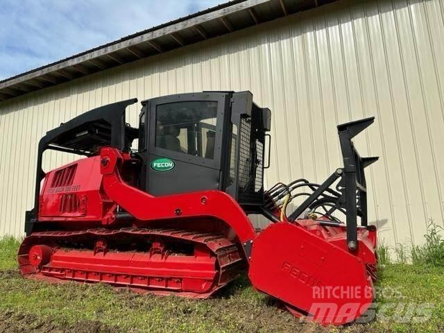 Fecon FTX148L Trince forestali