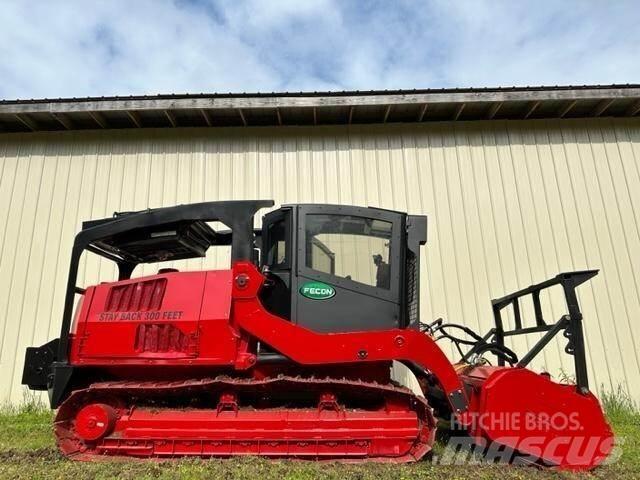 Fecon FTX148L Trince forestali