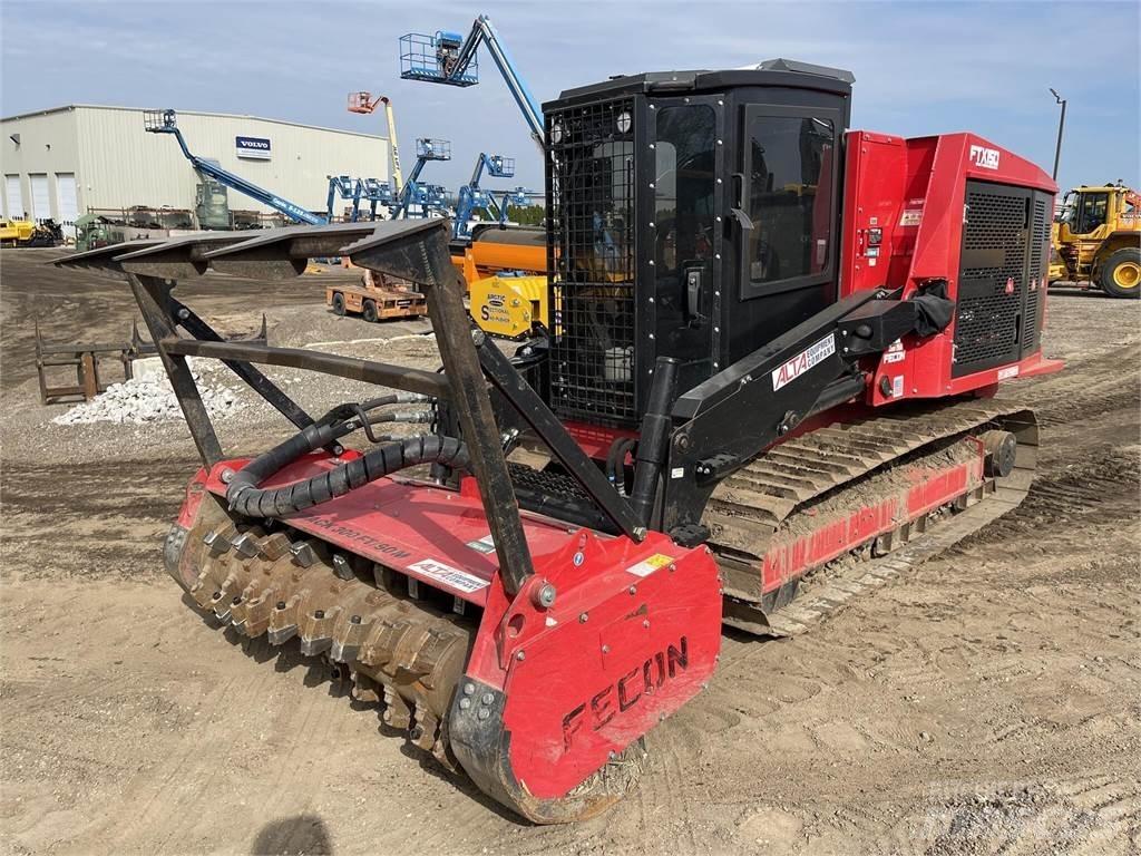 Fecon FTX150 Trince forestali
