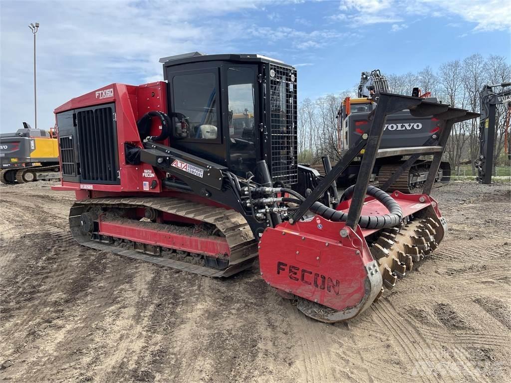 Fecon FTX150 Trince forestali