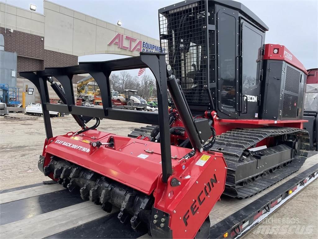 Fecon FTX200 Trince forestali