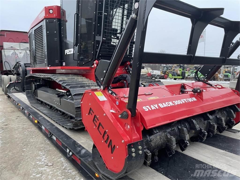 Fecon FTX200 Trince forestali