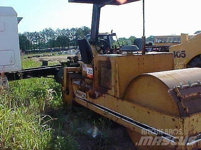 Ferguson 35A Rulli a doppio tamburo