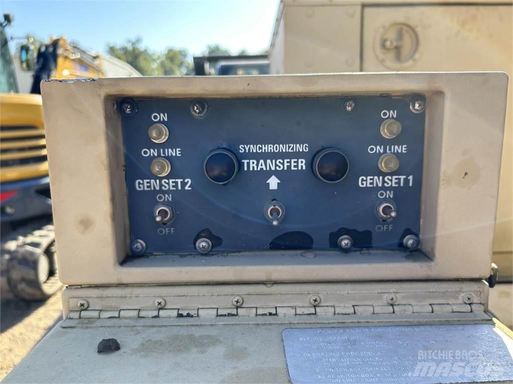 Fermont MEP803A Altri generatori