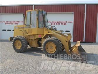Fiat-Allis FR7B Pale gommate