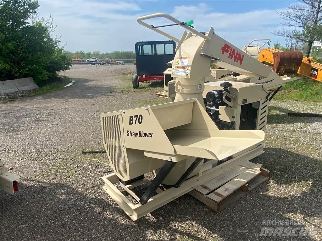 Finn B70 Perforatrici