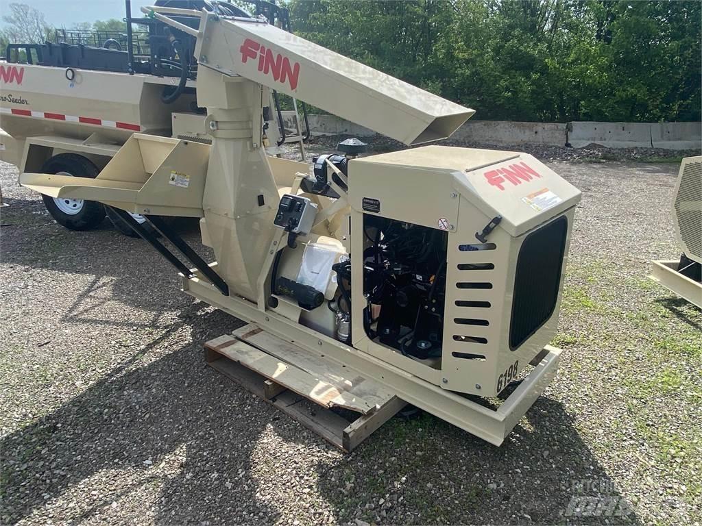Finn B70 Perforatrici