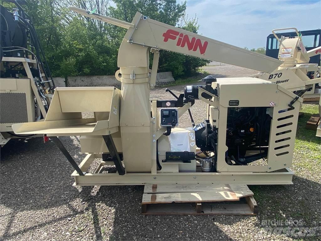Finn B70 Perforatrici