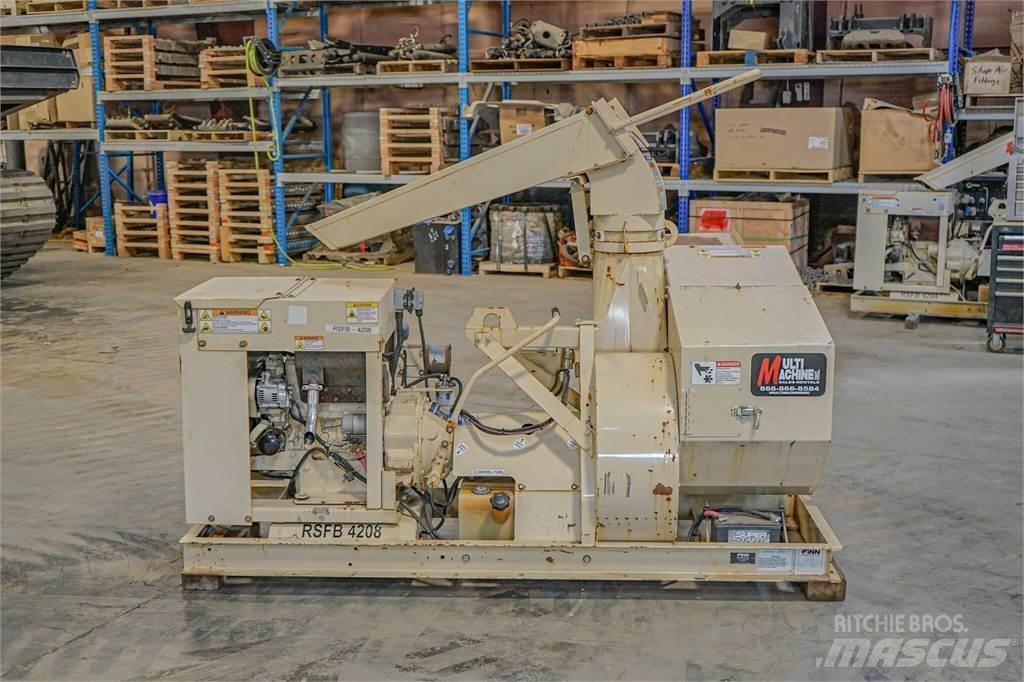 Finn B70 Perforatrici