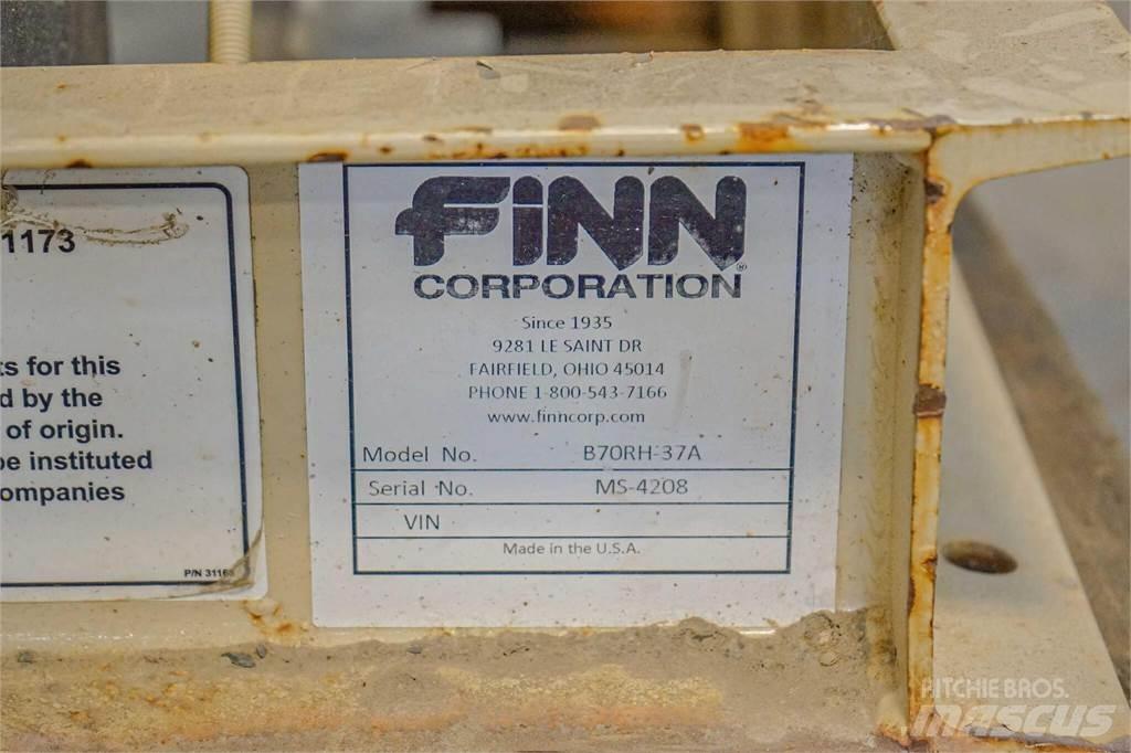 Finn B70 Perforatrici