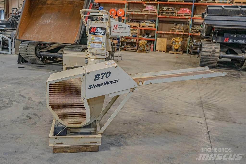 Finn B70 Perforatrici