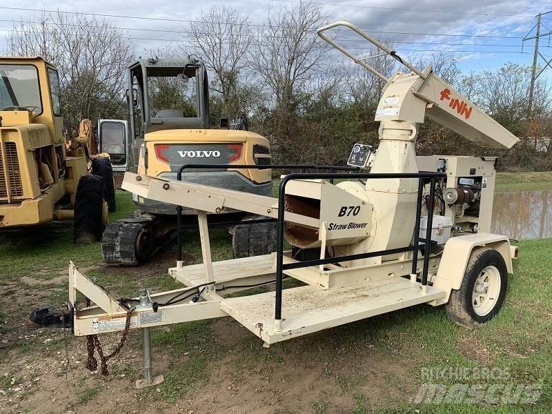 Finn B70T Perforatrici