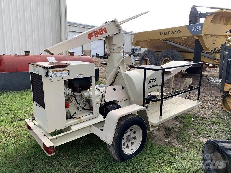Finn B70T Perforatrici
