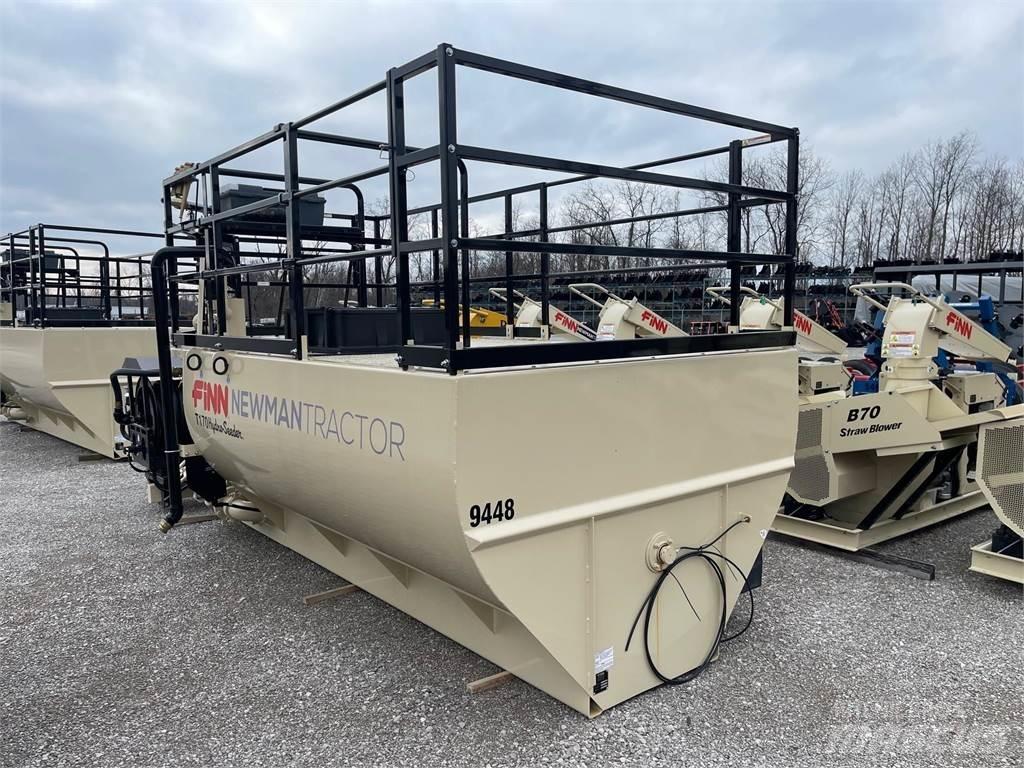 Finn T170 Perforatrici