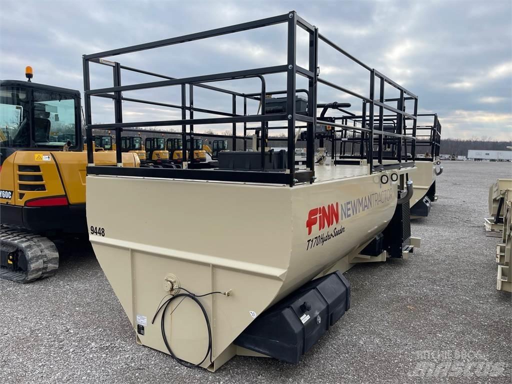 Finn T170 Perforatrici