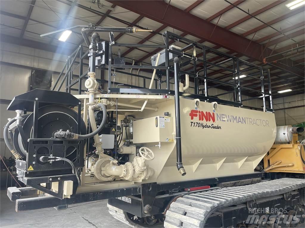 Finn T170 Perforatrici