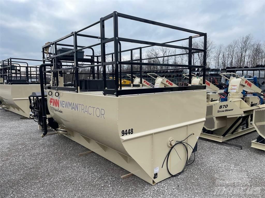 Finn T170 Perforatrici