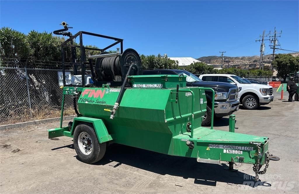 Finn T60 Perforatrici
