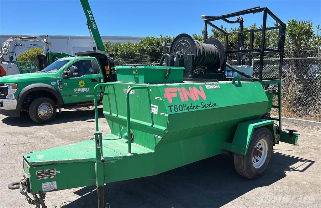 Finn T60 Perforatrici