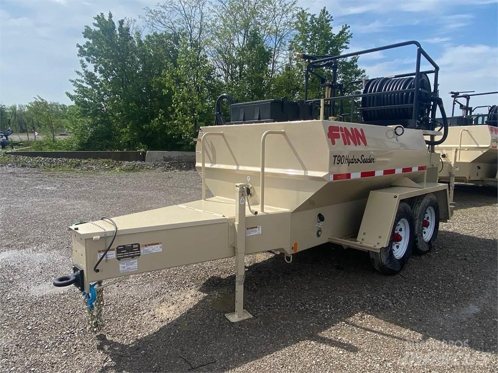 Finn T90T Perforatrici