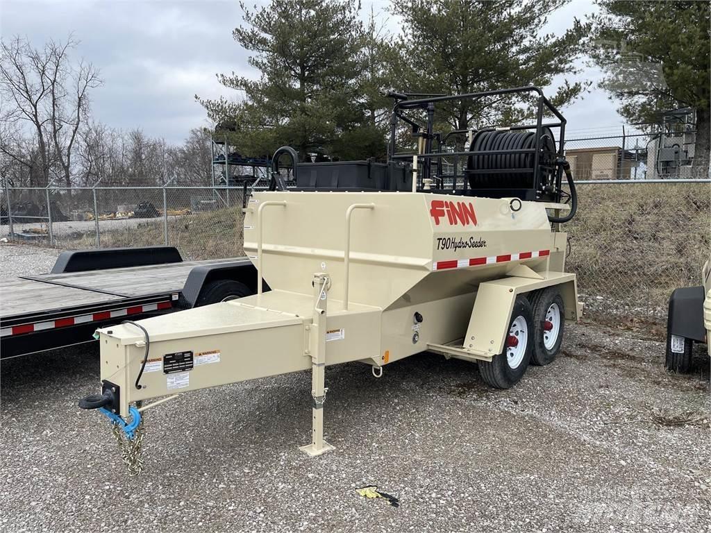 Finn T90T Perforatrici