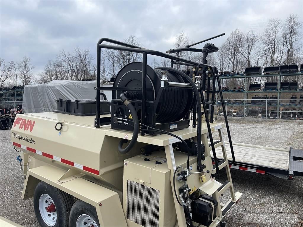 Finn T90T Perforatrici