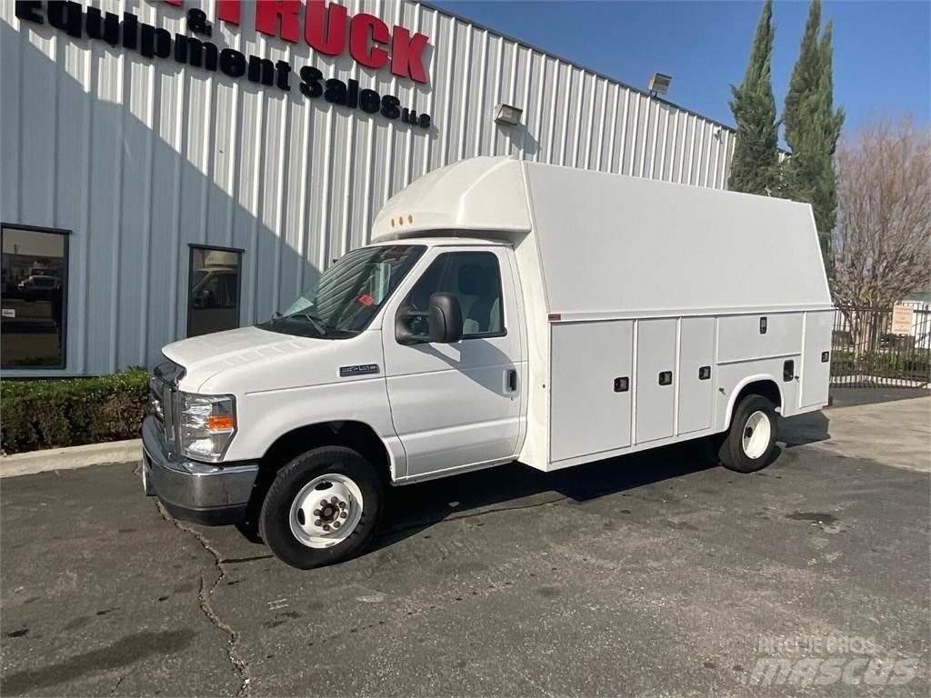 Ford E450 Veicoli municipali
