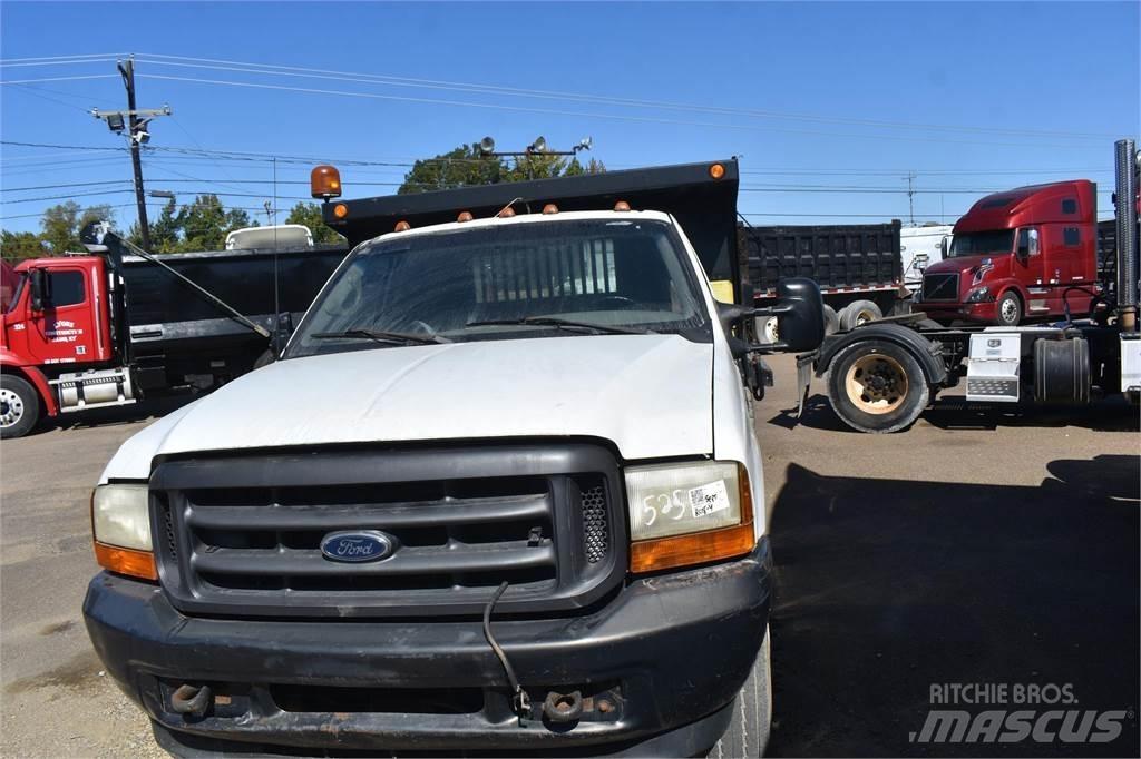 Ford F450 Camion ribaltabili